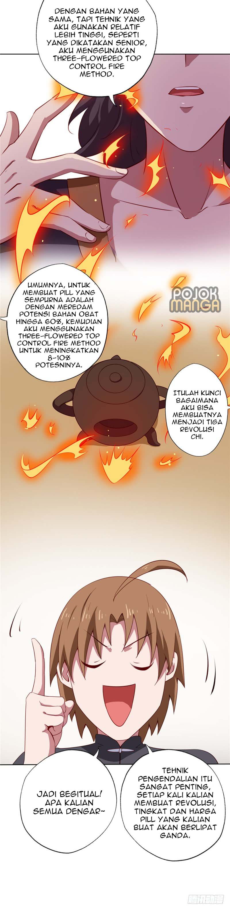 Supreme Godly System Chapter 92 Gambar 6